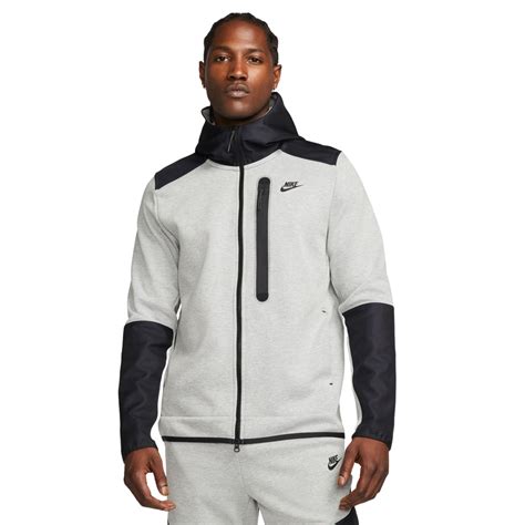 grijs nike tech fleece|tech fleece clothing.